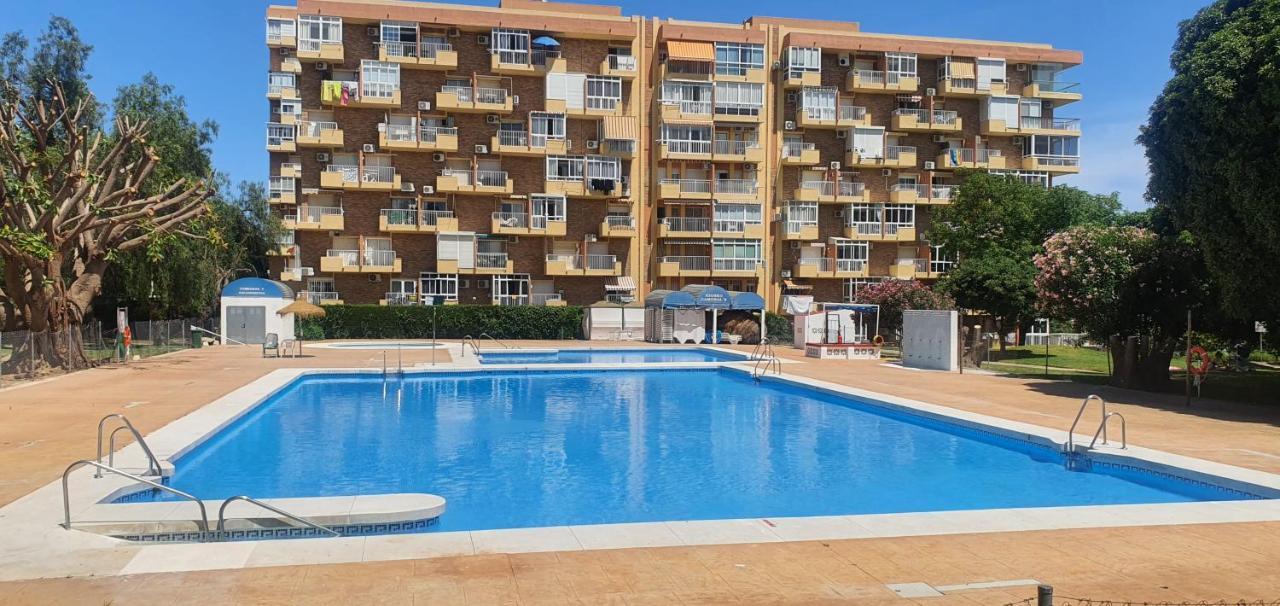Alda Benalmadena Benalmádena Exterior foto