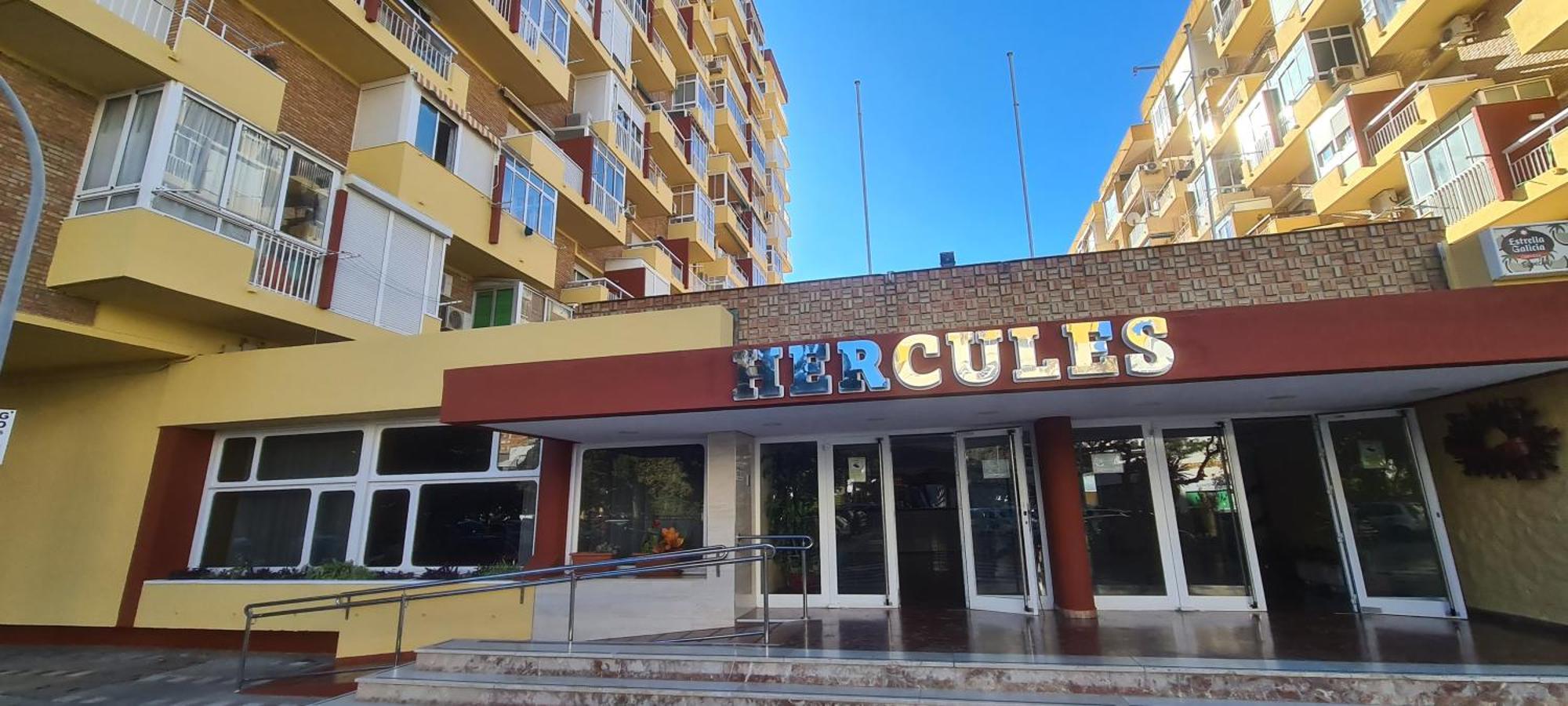 Alda Benalmadena Benalmádena Exterior foto