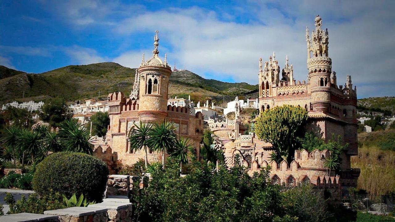 Alda Benalmadena Benalmádena Exterior foto
