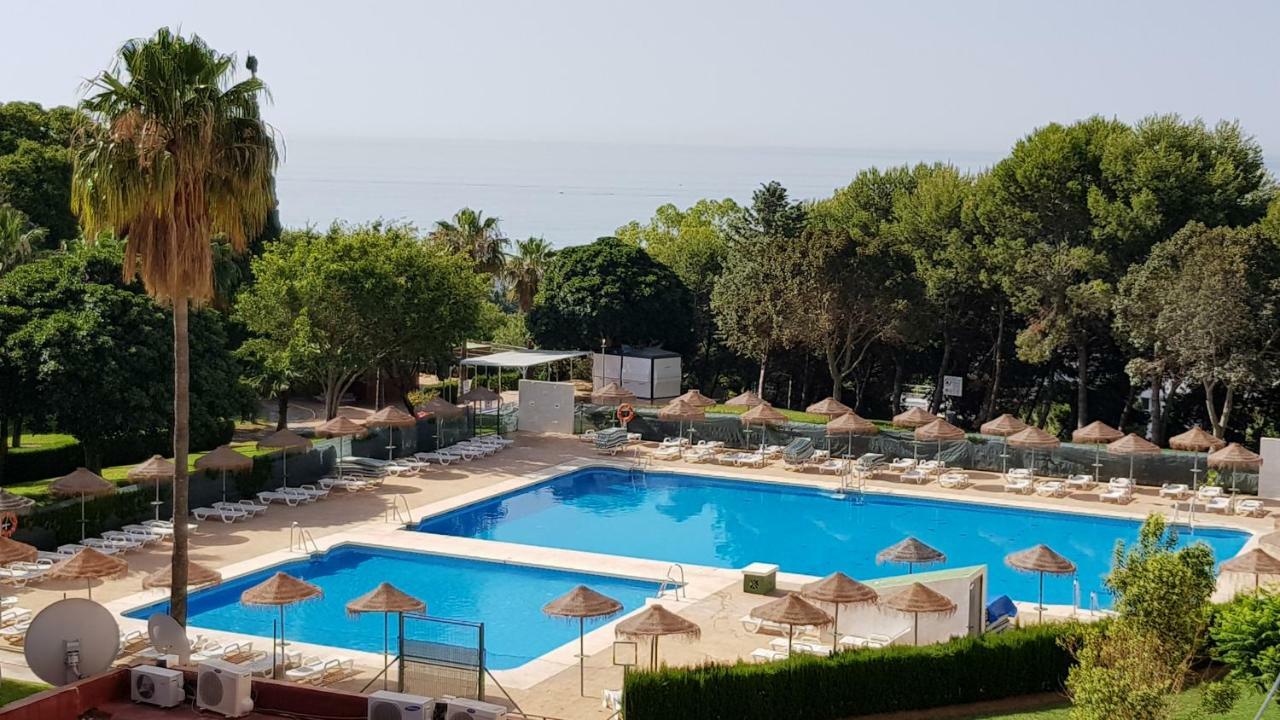 Alda Benalmadena Benalmádena Exterior foto